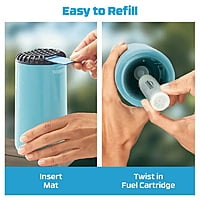 Thermacell 120 Hour Mosquito Area Repellent Refill