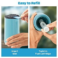 Thermacell 120 Hour Mosquito Area Repellent Refill Thermacell 120 Hour Mosquito Area Repellent Refill