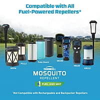 Thermacell 120 Hour Mosquito Area Repellent Refill