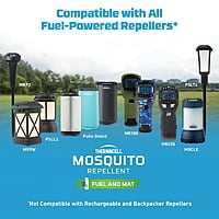 Thermacell 120 Hour Mosquito Area Repellent Refill Thermacell 120 Hour Mosquito Area Repellent Refill