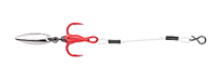 VMC Bladed Hybrid Quik Strike Treble Hook VMC Bladed Hybrid Quik Strike Treble Hook