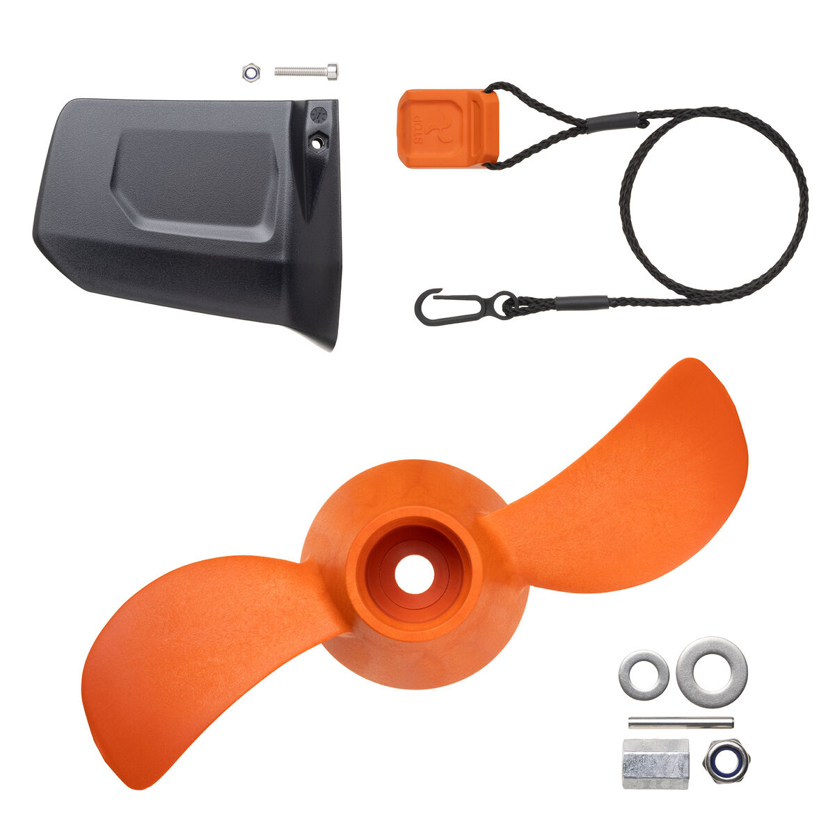 Torqeedo Travel S Range Package