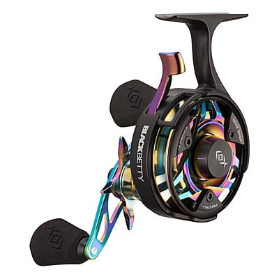 13 Fishing FreeFall Carbon Inline Reel Trick Shop Edition