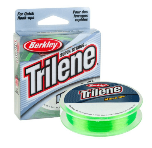 Berkley Trilene Micro Ice Mono Line