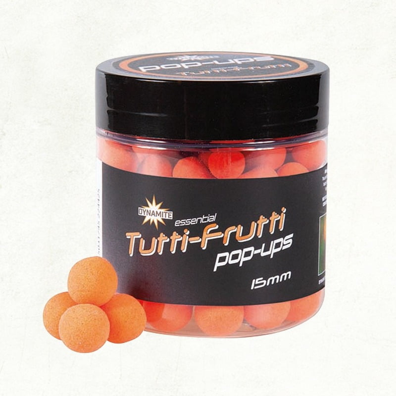 Dynamite Baits - Fluoro Pop Ups