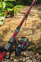 Ugly Stik Carbon Spinning Combo