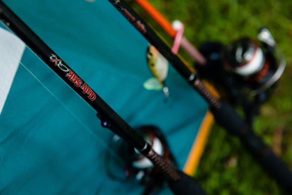 Shakespeare Ugly Stik GX2 Spinning Combo Shakespeare Ugly Stik GX2 Spinning Combo