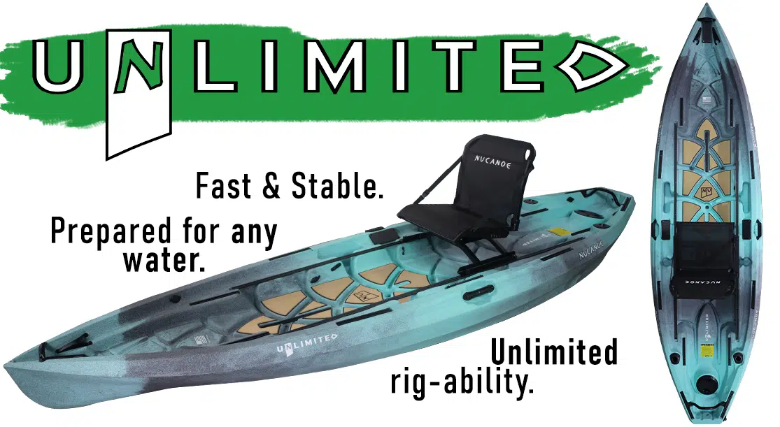 NuCanoe Unlimited Kayak NuCanoe Unlimited Kayak