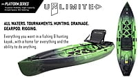 NuCanoe Unlimited Kayak