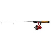 Ugly Stik Dock Runner Spinning Combo