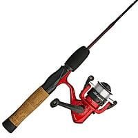 Ugly Stik Dock Runner Spinning Combo