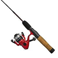 Ugly Stik Dock Runner Spinning Combo