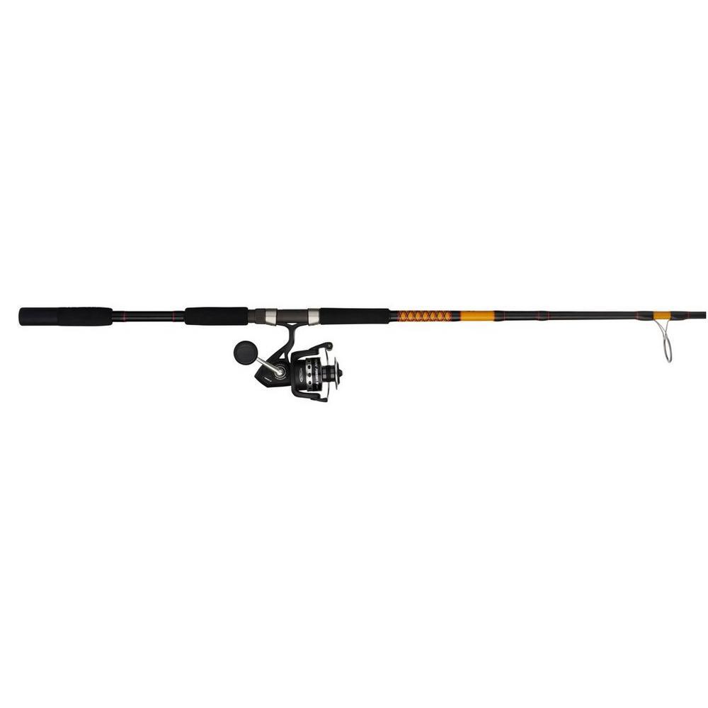 Shakespeare Ugly Stik Bigwater Pursuit IV Spinning Combo Shakespeare Ugly Stik Bigwater Pursuit IV Spinning Combo