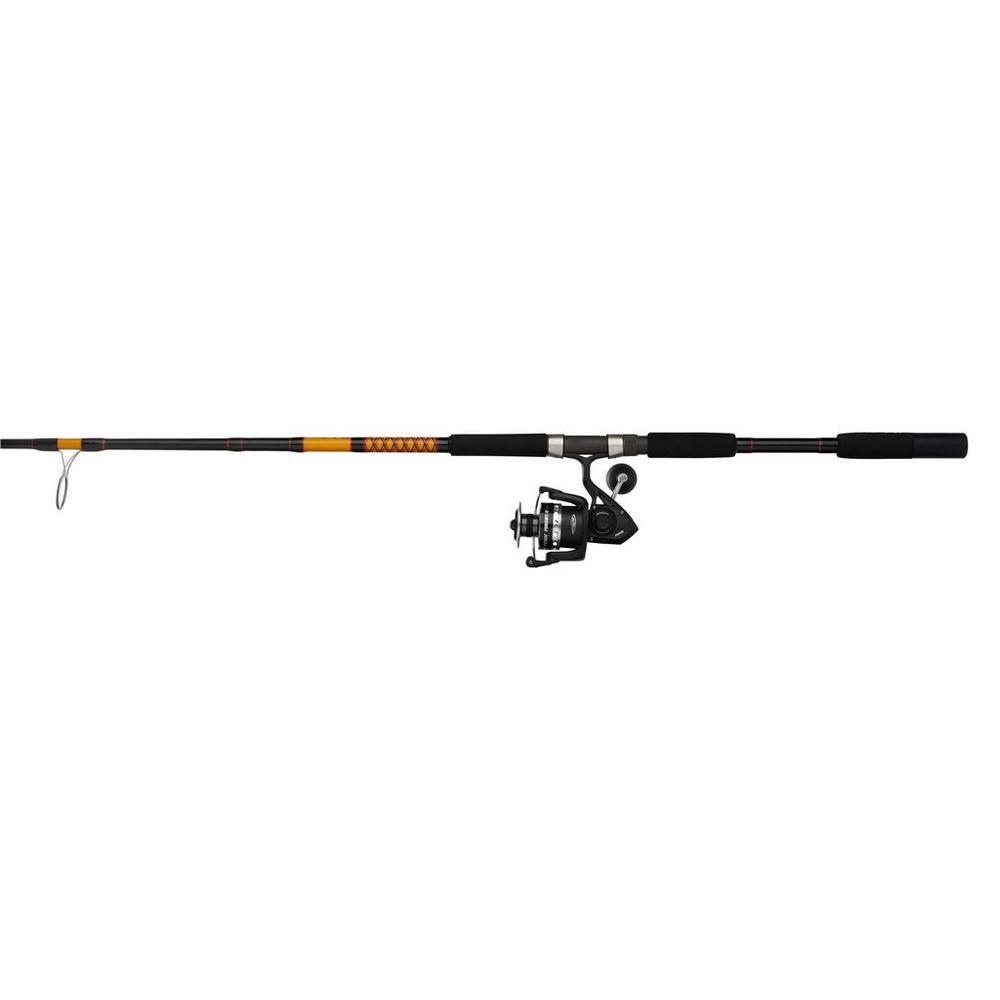 Shakespeare Ugly Stik Bigwater Pursuit IV Spinning Combo Shakespeare Ugly Stik Bigwater Pursuit IV Spinning Combo