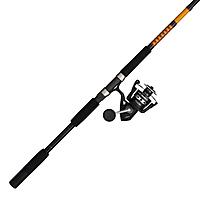 Ugly Stik Bigwater Pursuit IV Spinning Rod & Reel Combo