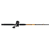 Shakespeare Ugly Stik Bigwater Rival Level Wind Combo