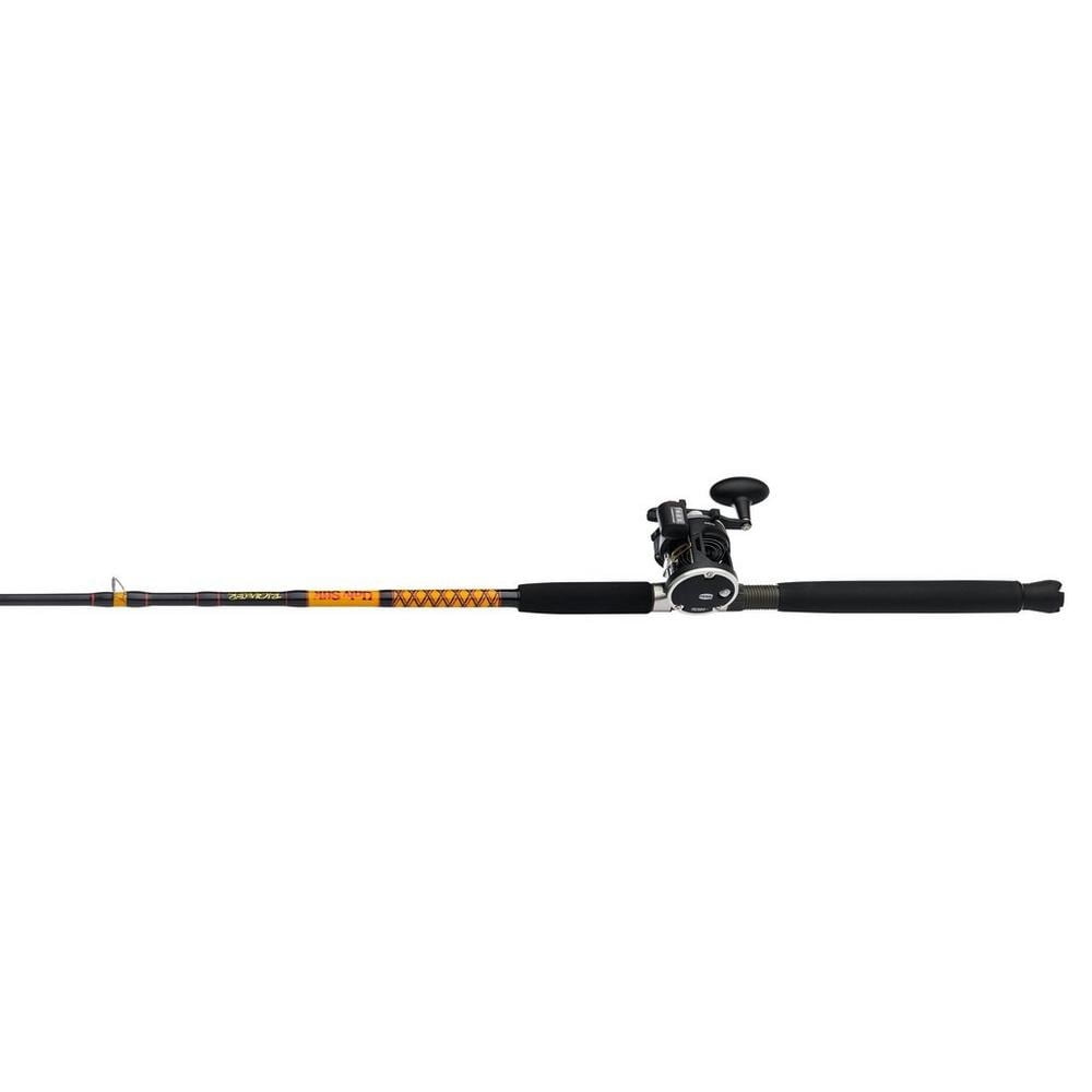 Shakespeare Ugly Stik Bigwater Rival Level Wind Combo