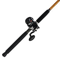 Shakespeare Ugly Stik Bigwater Rival Level Wind Combo