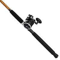 Shakespeare Ugly Stik Bigwater Rival Level Wind Combo