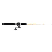 Shakespeare Ugly Stik Bigwater Rival Level Wind Combo