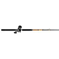 Shakespeare Ugly Stik Bigwater Rival Level Wind Combo