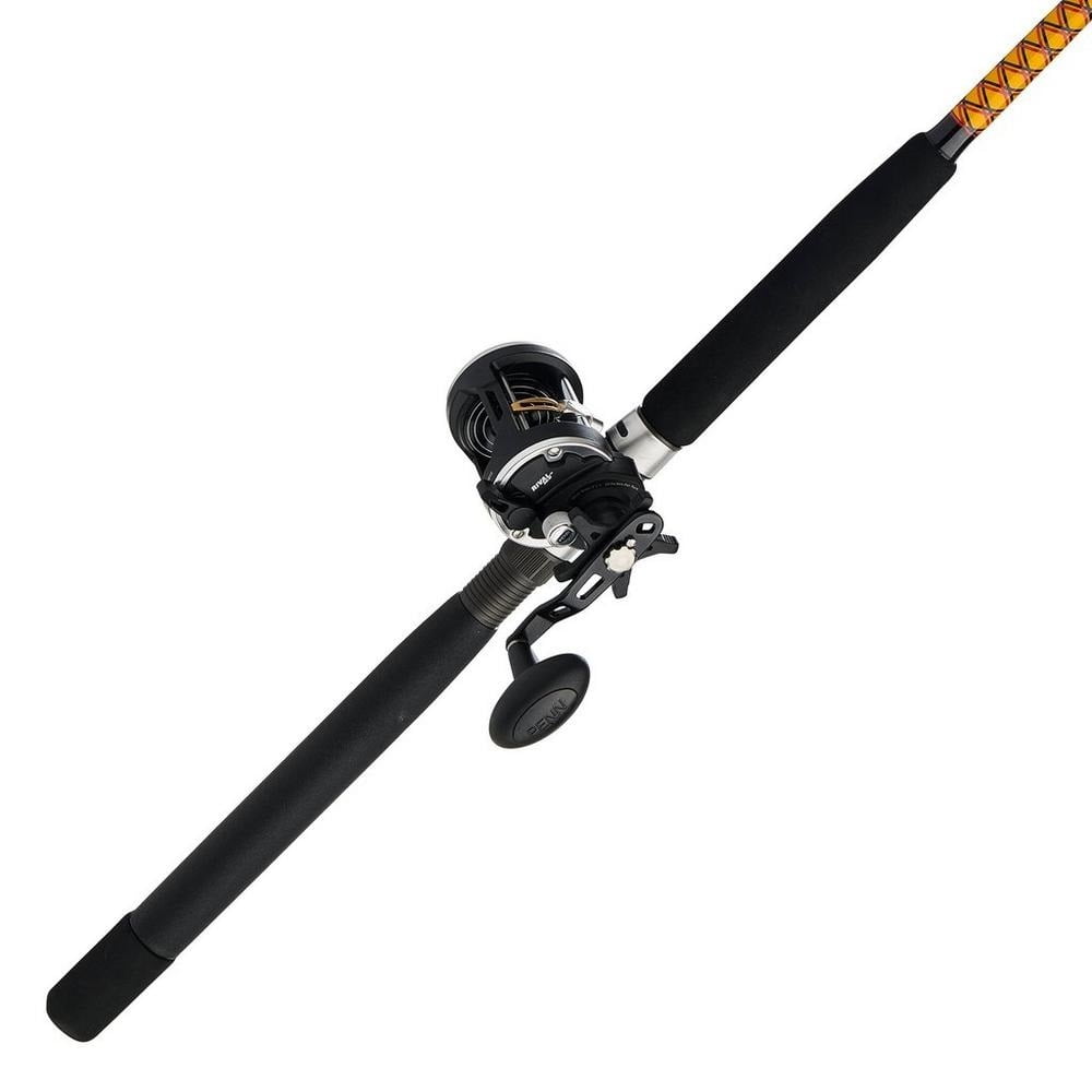 Black Plastic Shakespeare Wildcat Fishing Rod at Rs 1550/piece in