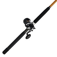 Shakespeare Ugly Stik Bigwater Rival Level Wind Combo