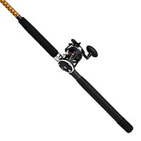 Shakespeare Ugly Stik Bigwater Rival Level Wind Combo