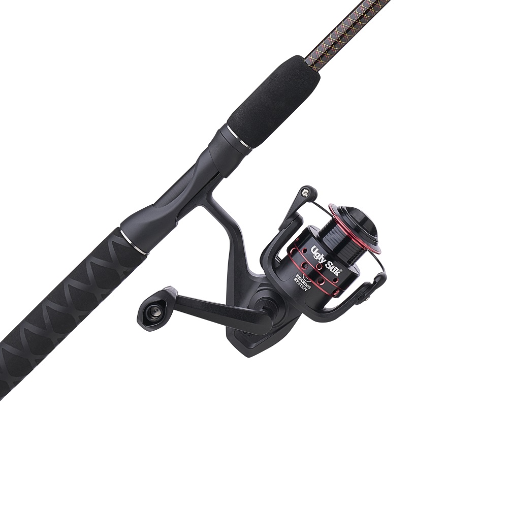 Ugly Stick GX2 Spinning Combo