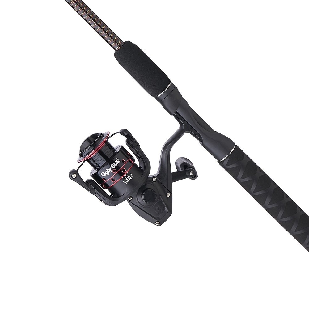 Ugly Stick GX2 Spinning Combo Ugly Stick GX2 Spinning Combo
