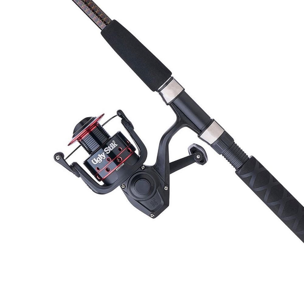 Ugly Stick GX2 Spinning Combo Ugly Stick GX2 Spinning Combo