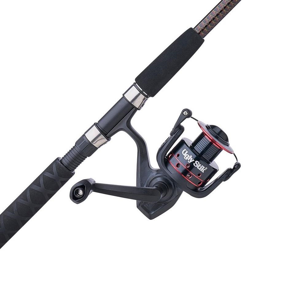 Ugly Stick GX2 Spinning Combo Ugly Stick GX2 Spinning Combo