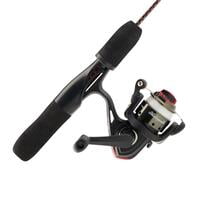 Shakespeare Ugly Stik Ice "Catch More Fish" Walleye Kit