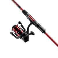 Ugly Stik Carbon Spinning Combo