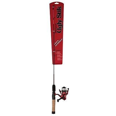 Shakespeare Ugly Stik Dock Runner Combo