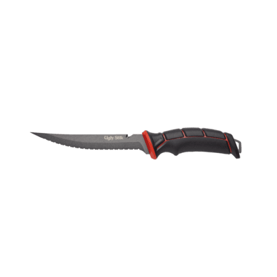 Ugly Stik 7" Serrated Knife
