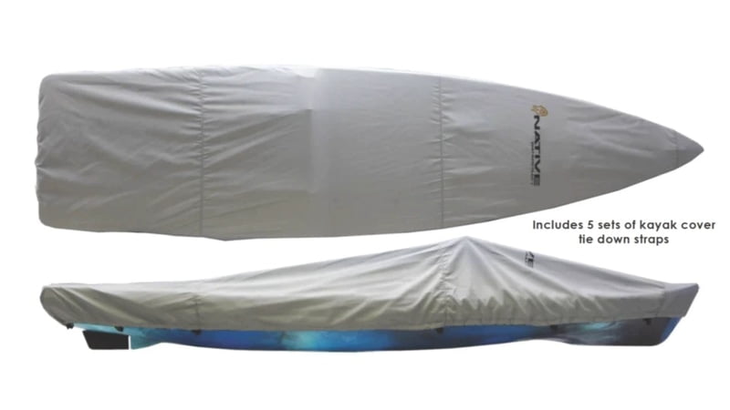 Native Watercraft Kayak Cover Native Watercraft Kayak Cover