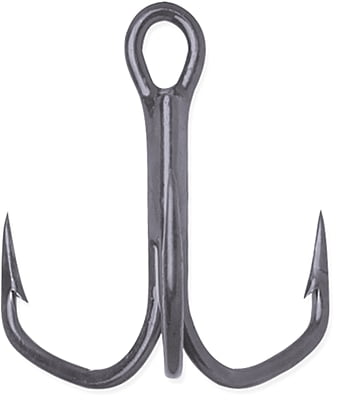 VMC Barbarian 2X Treble Hook