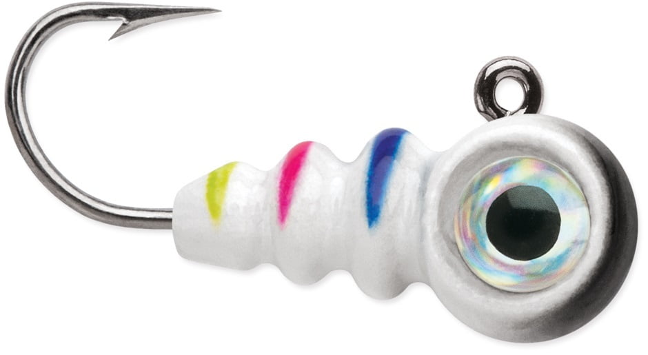 VMC Tungsten Larv Eye Jig VMC Tungsten Larv Eye Jig