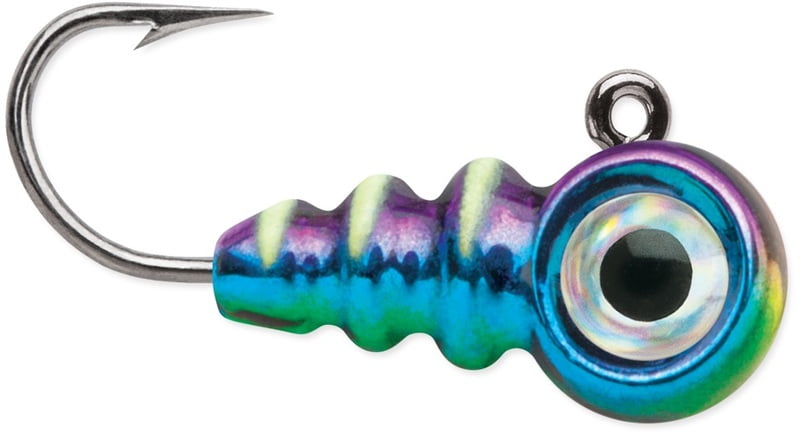 VMC Tungsten Larv Eye Jig