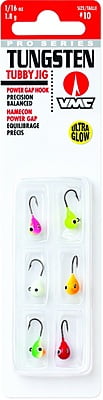 VMC Tungsten Tubby Jig Kit