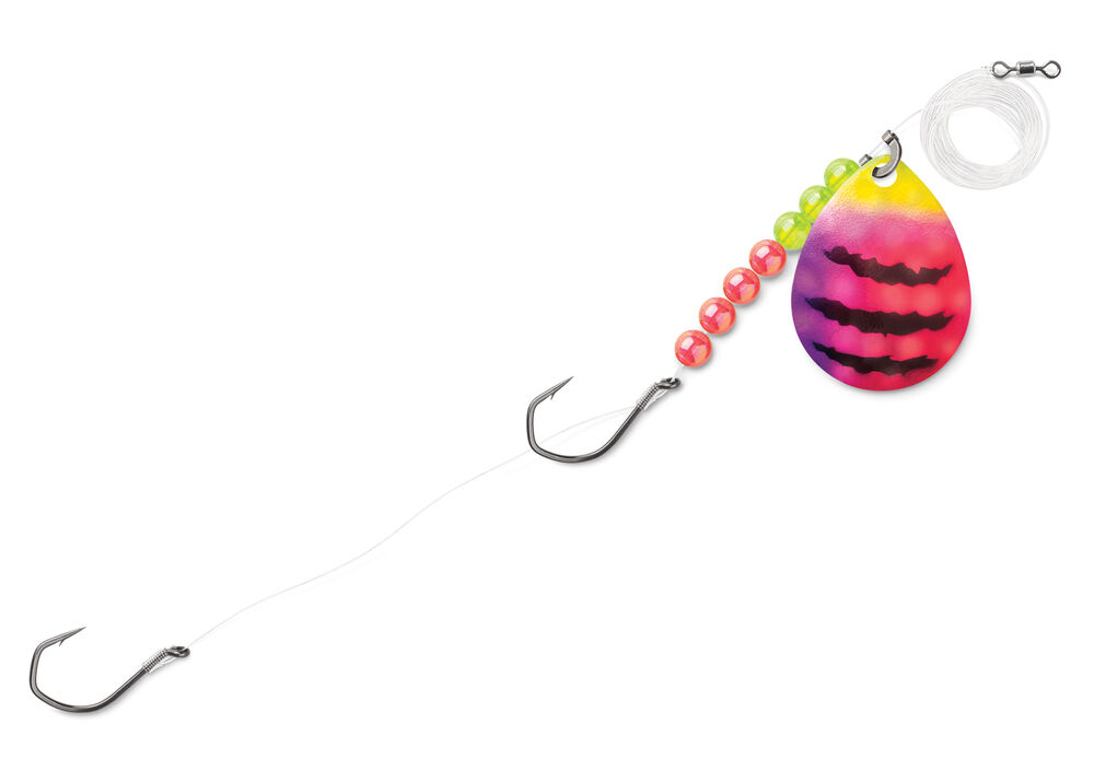 Spinner Rigs for Live Bait - PK Sure Death Spinning Rig – PK Lures