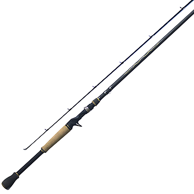  13 FISHING - Omen Black - 8'0 H Casting Swimbait Rod