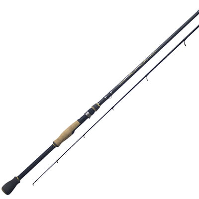 13 Fishing Omen Gold Spinning Rod - OGLDS66ML