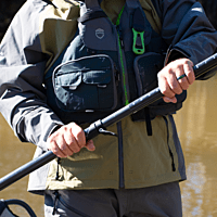 Bending Branches Angler Pro 2pc Versa-Lok Kayak Paddle