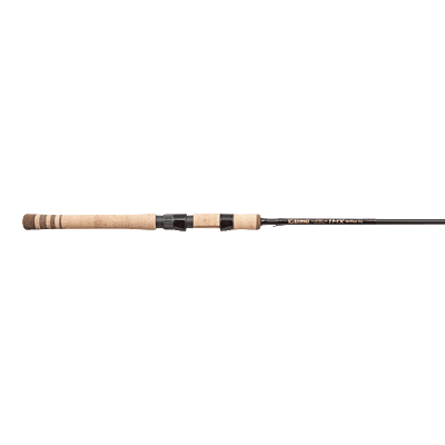 13 FISHING - Omen Gold - 69 M Spinning Rod - OGLDS69M