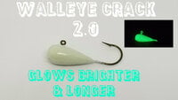 Big Sky Flies & Jigs - Walleye Crack 2.0 Jigs Big Sky Flies & Jigs - Walleye Crack 2.0 Jigs