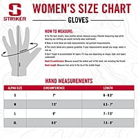 Striker Women's Mirage Glove
