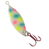 JB Lures Gold Back Weasel-1/8 oz.