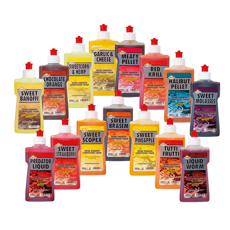 Dynamite Baits - XL Liquid